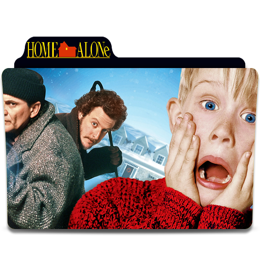 Home Alone PNG Picture