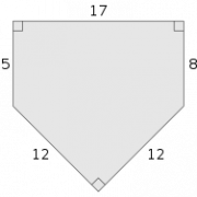 Home Plate PNG