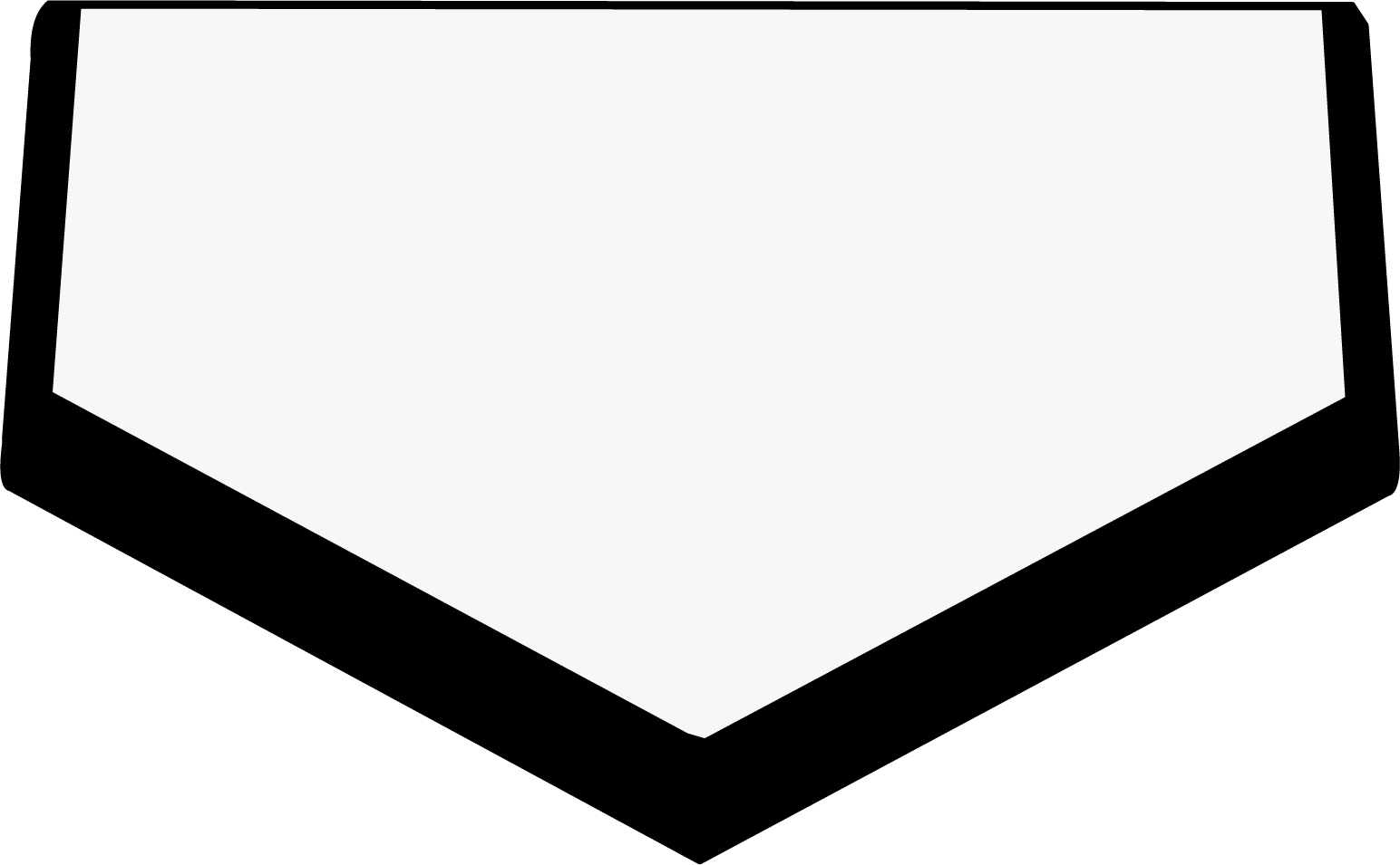 Home Plate PNG File