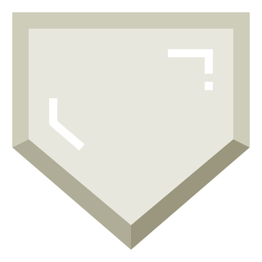 Home Plate PNG Image HD
