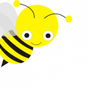 Honey Bee PNG Images