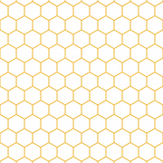 Honeycomb Pattern PNG