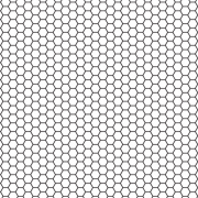 Honeycomb Pattern PNG Images