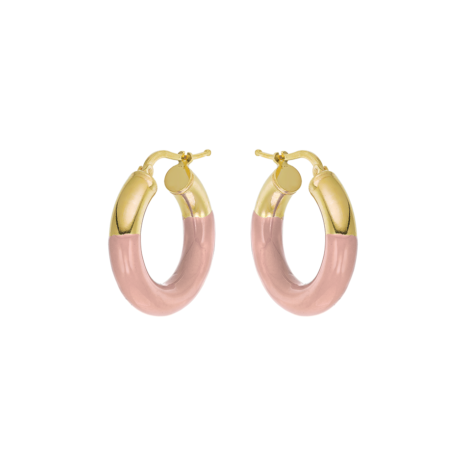 Hoop Earrings PNG Clipart