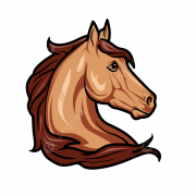 Horse Head PNG Images HD