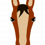 Horse Head PNG Photo