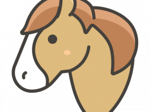 Horse Head PNG Pic