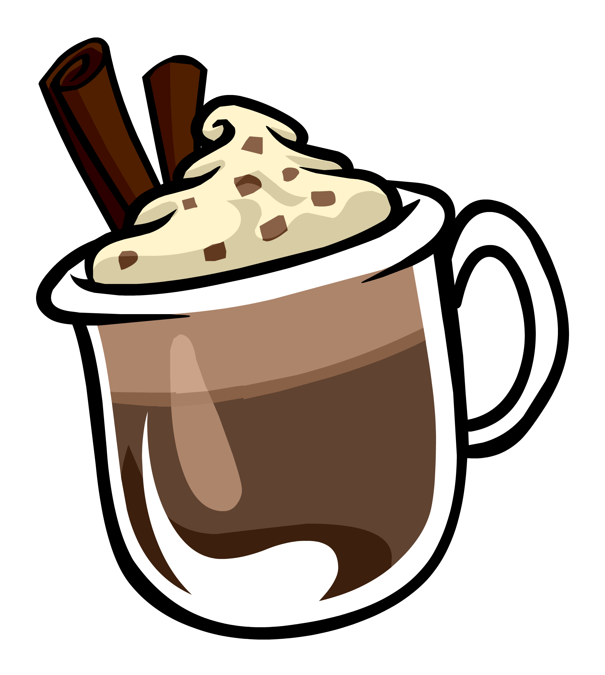 Hot Coco PNG File