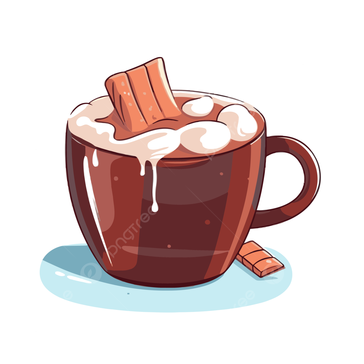 Hot Coco PNG Photo