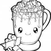 Hot Coco PNG Pic