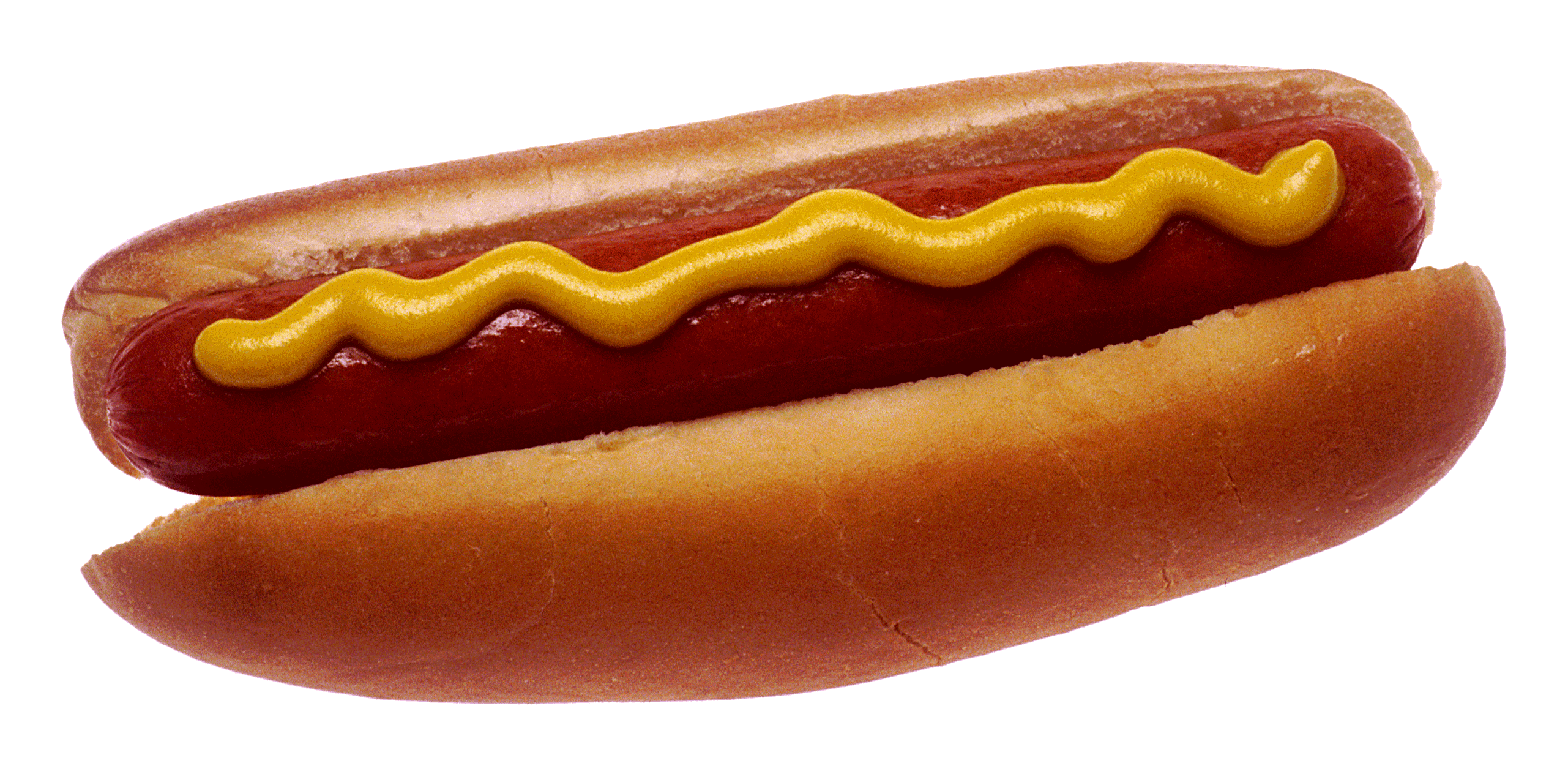 Hot Dog Weiner PNG Clipart