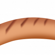 Hot Dog Weiner PNG File