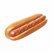 Hot Dog Weiner PNG Free Image