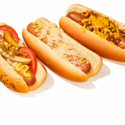 Hot Dog Weiner PNG Photo