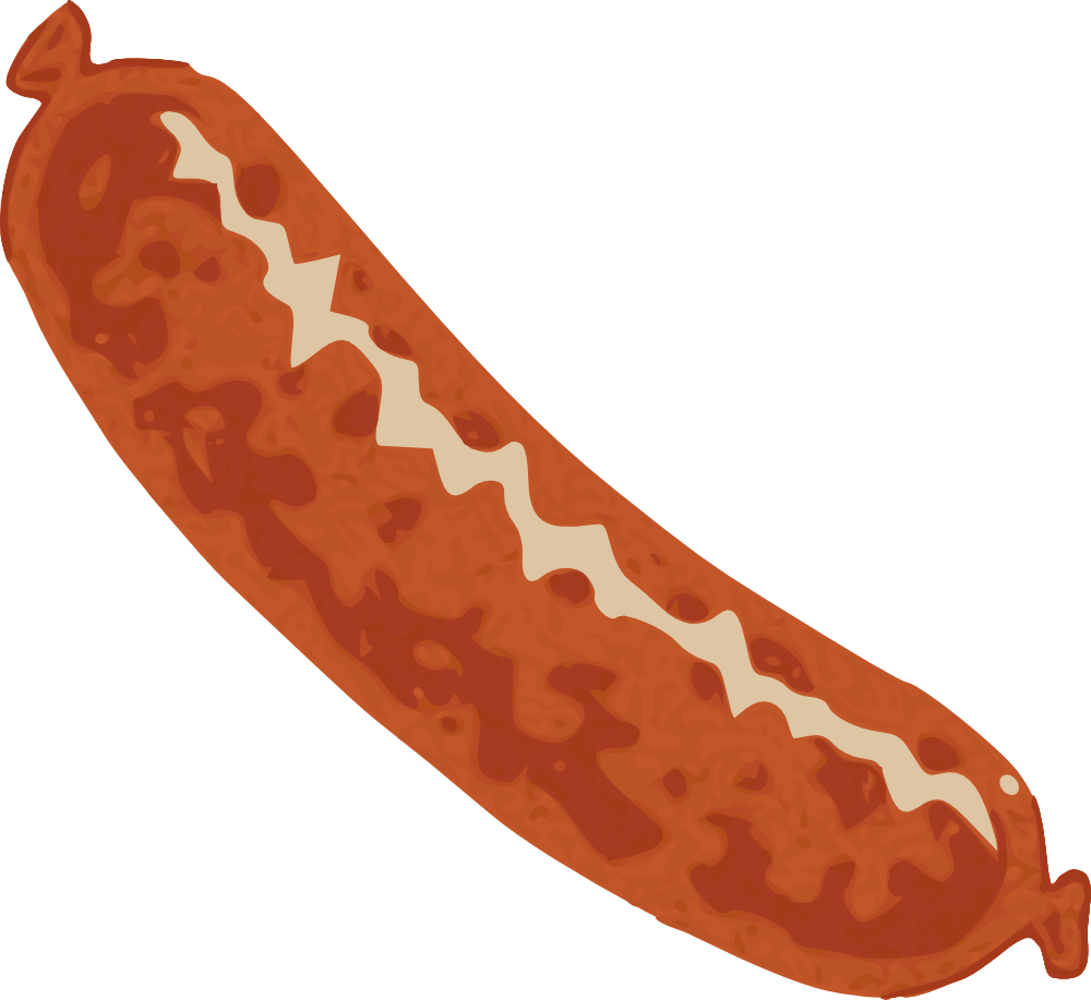 Hot Dog Weiner PNG Photos