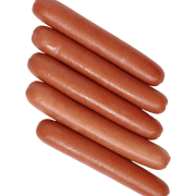Hot Dog Weiner PNG Pic
