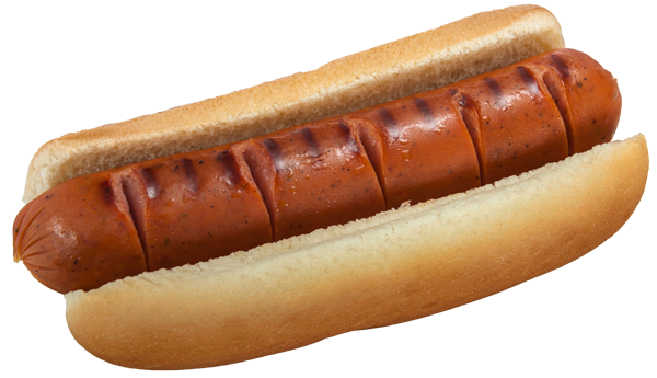 Hot Dog Weiner PNG Picture
