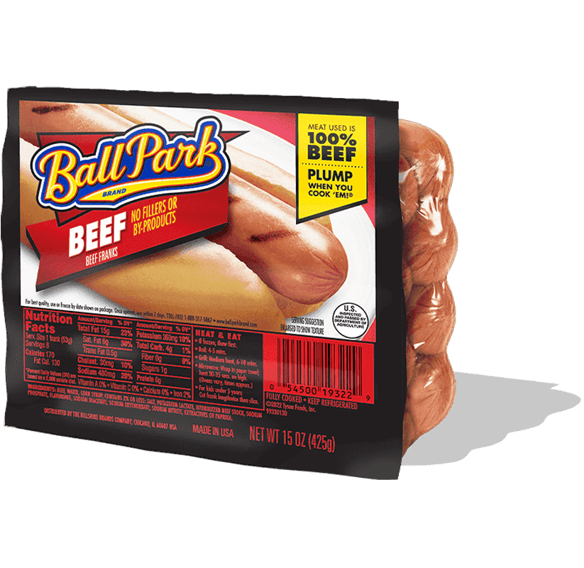 Hot Dog Weiner Transparent
