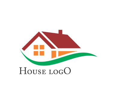 House Logo PNG Cutout