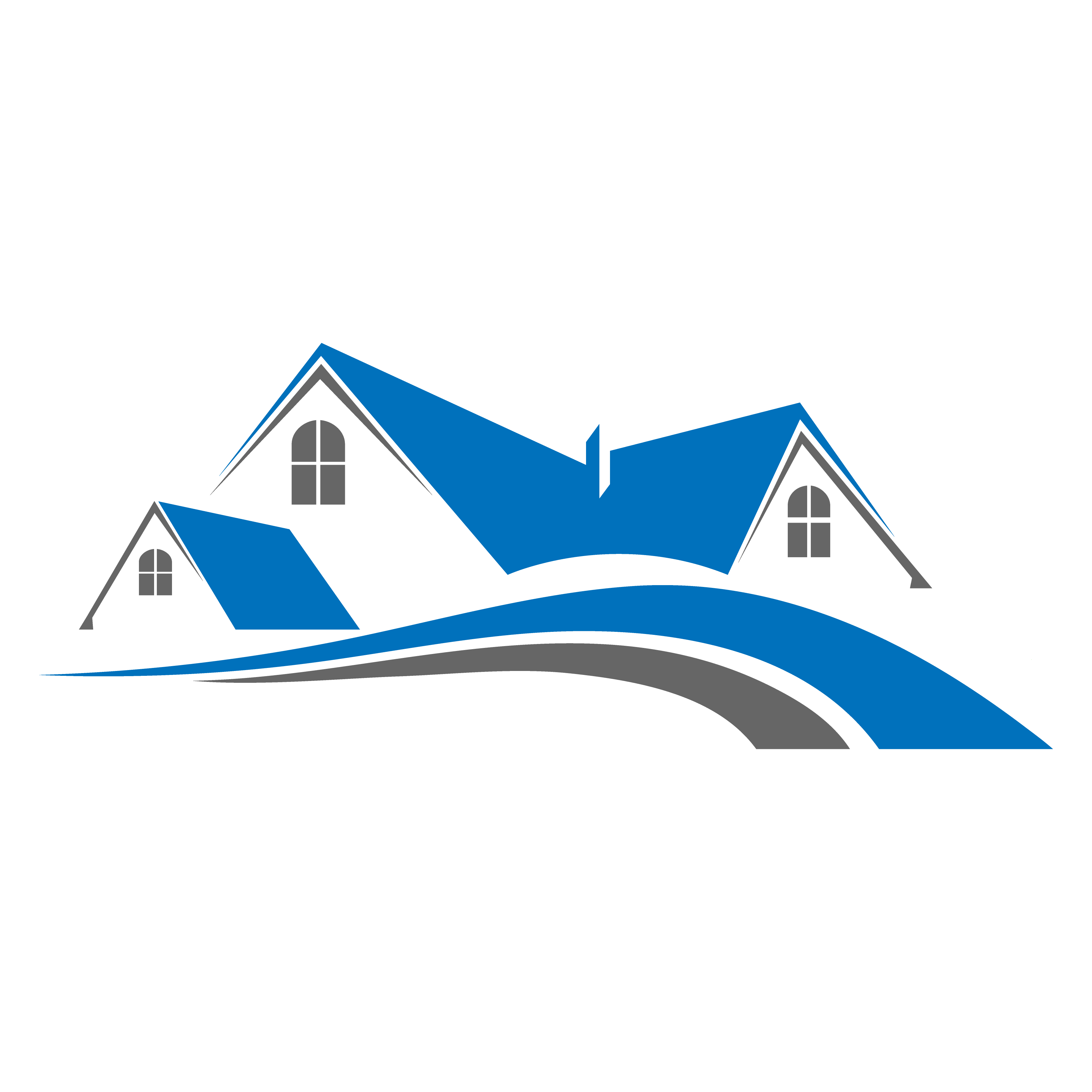 House Logo PNG Photo