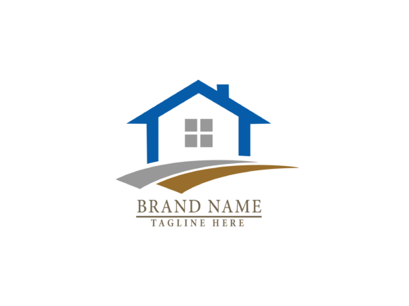 House Logo PNG Photos