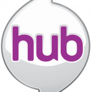 Hub Logo PNG Cutout