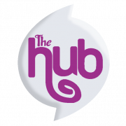 Hub Logo PNG Image