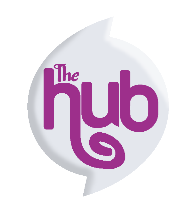 Hub Logo PNG Image