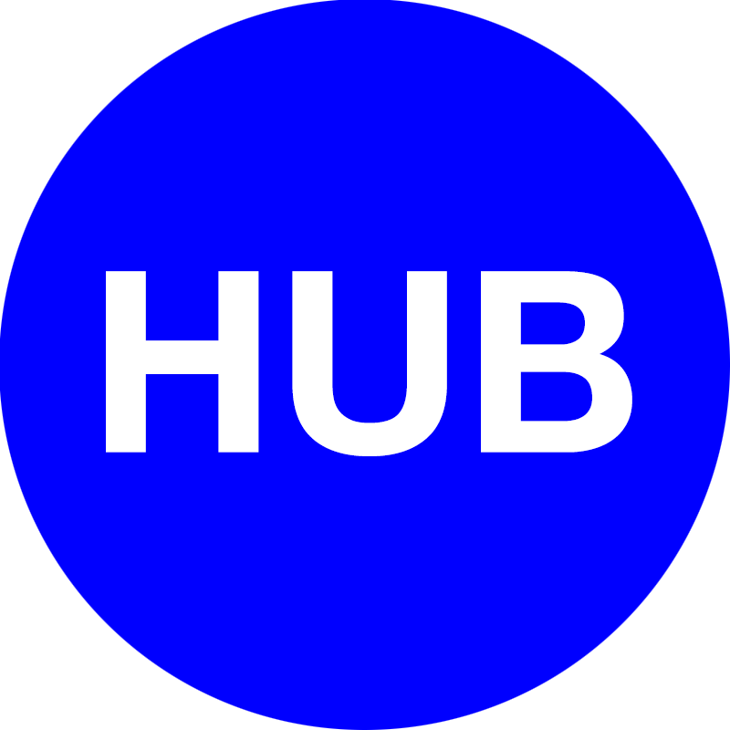 Hub Logo PNG Photo