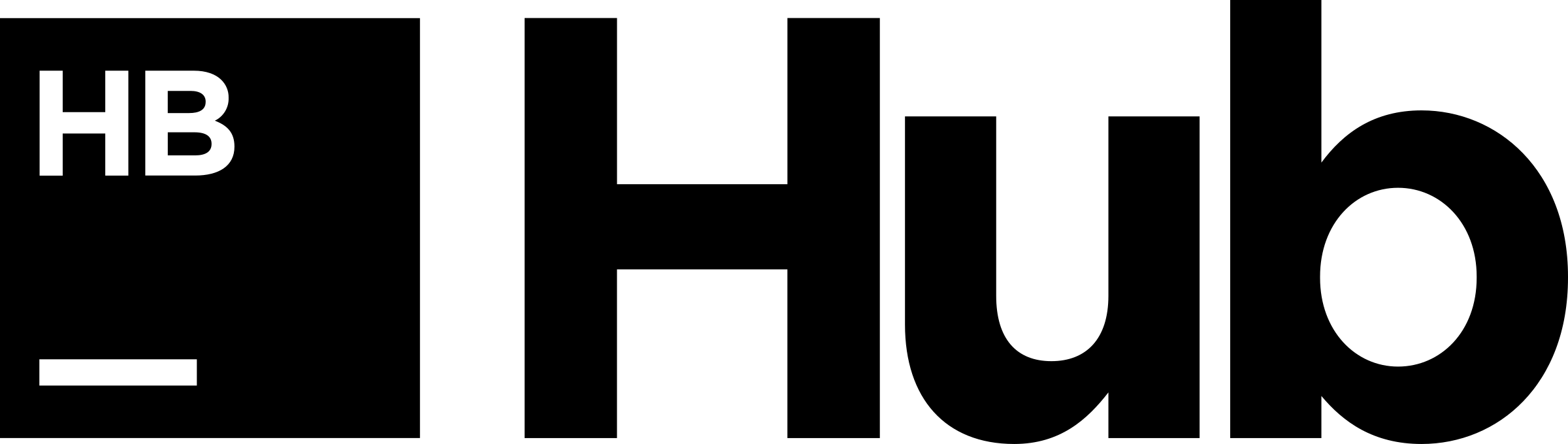 Hub Logo PNG Pic