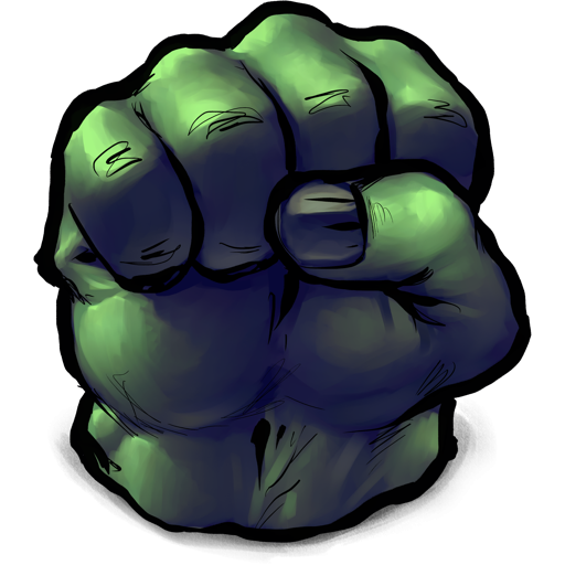 Hulk Logo PNG File