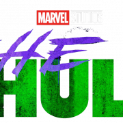Hulk Logo PNG Free Image