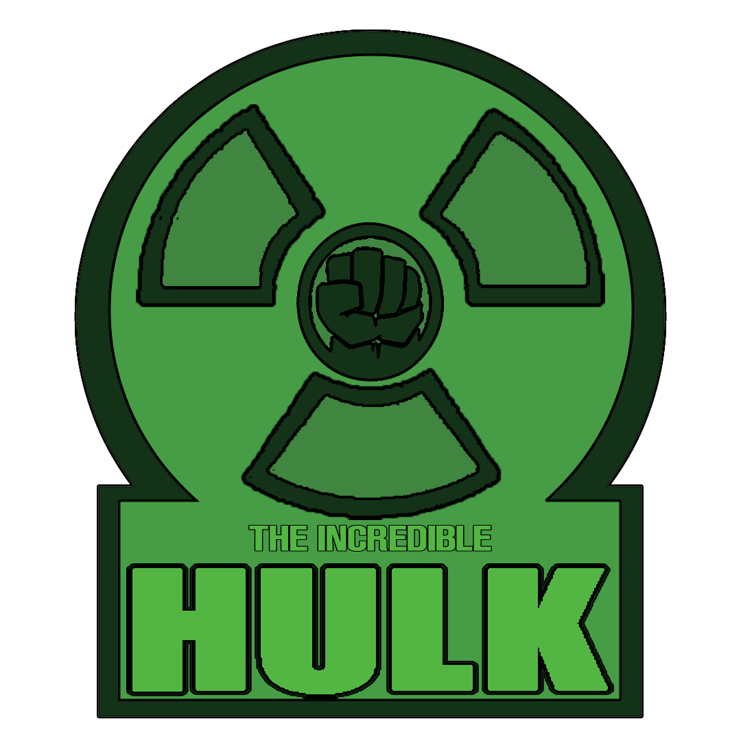 Hulk Logo PNG Photos