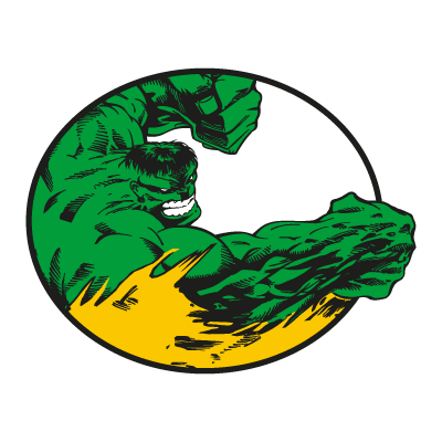 Hulk Logo PNG Picture