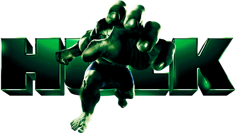 Hulk Logo Transparent