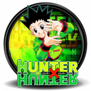 Hunter X Hunter Logo PNG Photos