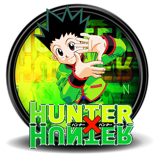 Hunter X Hunter Logo PNG Photos