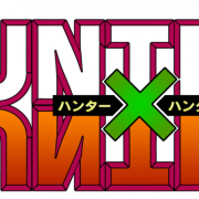 Hunter X Hunter Logo PNG Pic