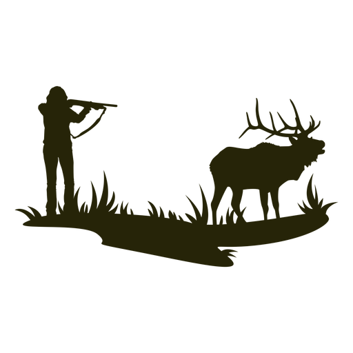 Hunting PNG Clipart