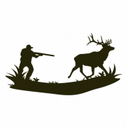 Hunting PNG Picture
