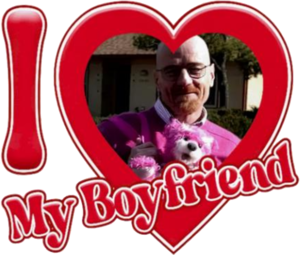 I Love My Girlfriend PNG Pic - PNG All | PNG All