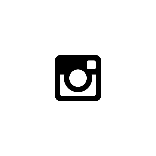 IG Logo Black PNG Cutout