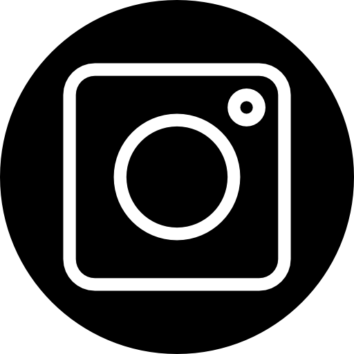 IG Logo Black PNG Image HD