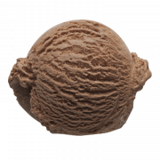 Ice Cream Scoop PNG Cutout