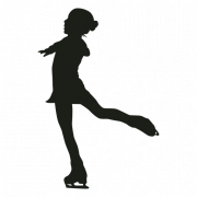 Ice Skater PNG
