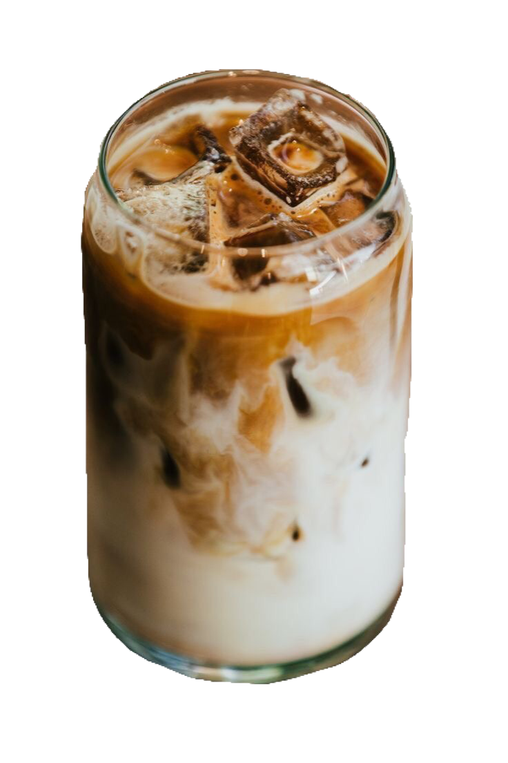 Iced Coffee PNG Clipart