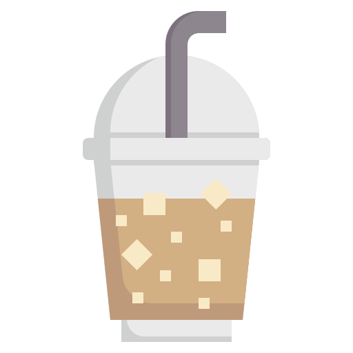 Iced Coffee PNG Image File