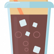 Iced Coffee PNG Images HD