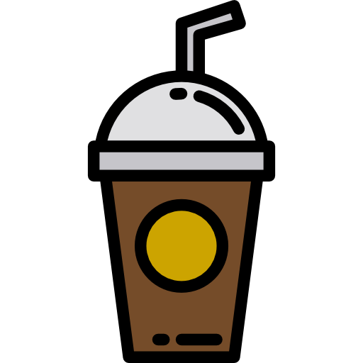 Iced Coffee PNG Photos