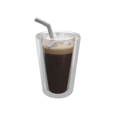 Iced Coffee PNG